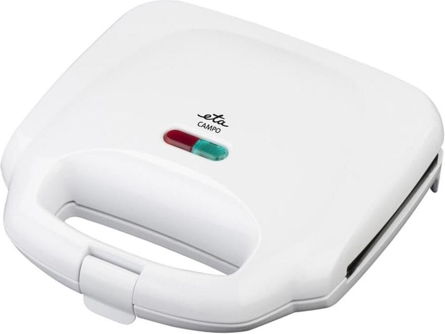 Tosti IJzer en Krokante Broodjes Maker Wit