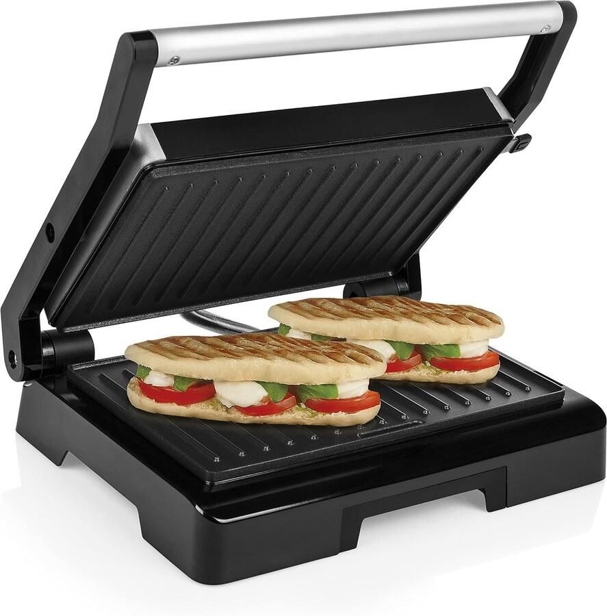 Tosti-ijzer grill