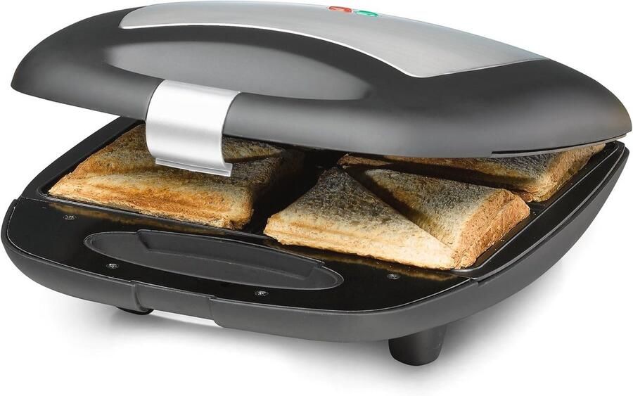 Tosti-ijzer voor Perfecte Snacks en Knapperige Maaltijden