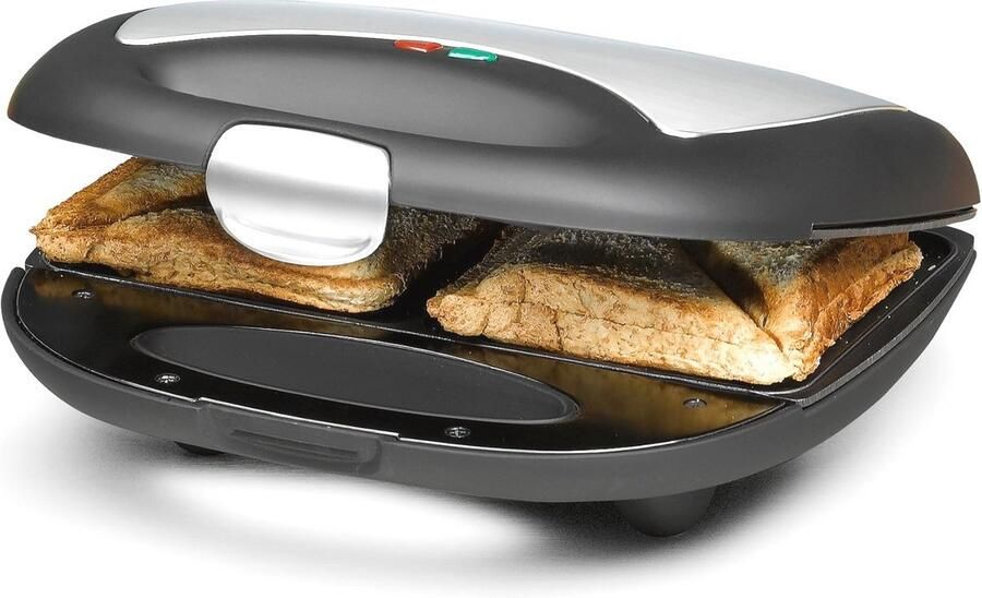 Tosti-ijzer voor perfecte tosti's en snacks