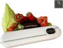 TR Living Solutions Vacumeermachine Vacuummachines met 10 vacumeerzakken Foodsaver Vacuummachine wit - Thumbnail 2