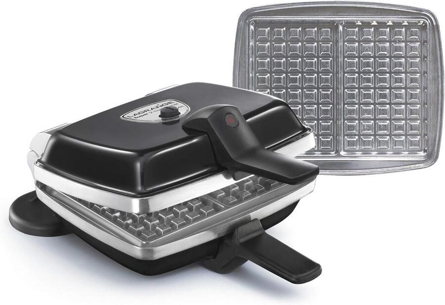 Traditioneel Wafelijzer voor Perfecte Wafels en Sandwiches