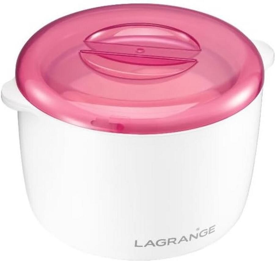 Traditionele IJsmachine 1.8 Liter Capaciteit Snel Zelf IJs Maken in 45 Minuten