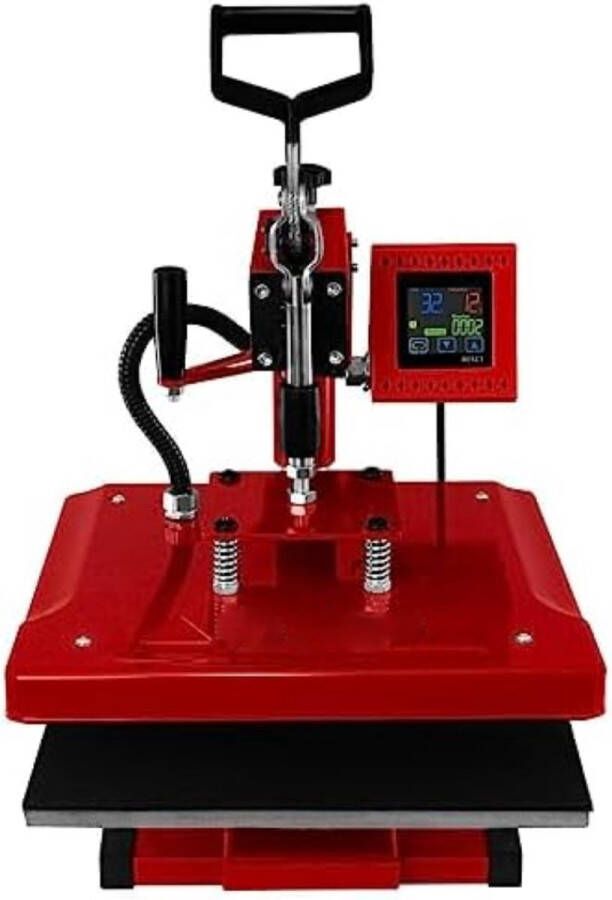 Transferpers Hittepers Sublimatie Printer