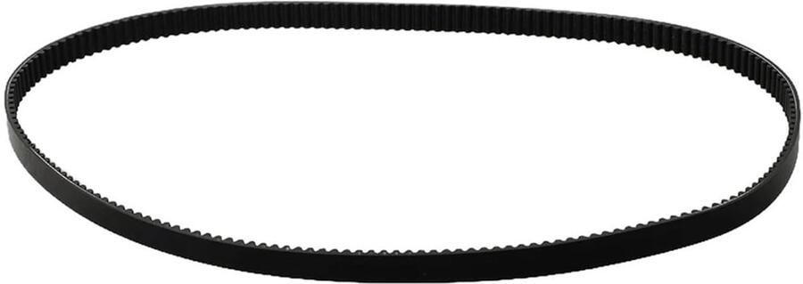 Broodbakmachine Riem Transportband Keuken Zelf Bakken Slijtvast Rubber 480mm Omtrek Zwart