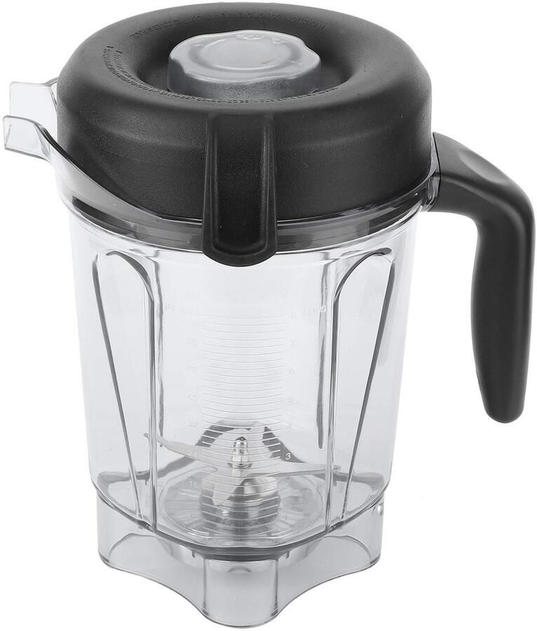 Transparante Blenderkan 64oz Vervangende Container voor Keukenmixers