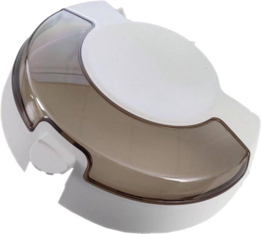 Transparante deksel voor friteuse vervangend onderdeel SS-993603