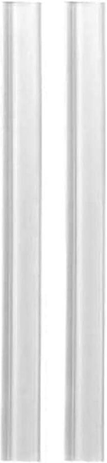 Transparante stoompan 26 cm