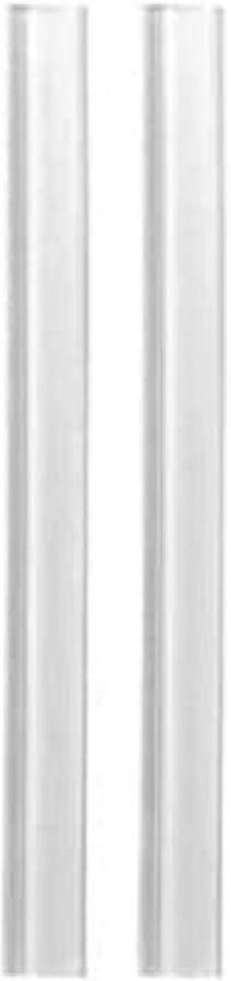 Transparante stoompan 26 cm