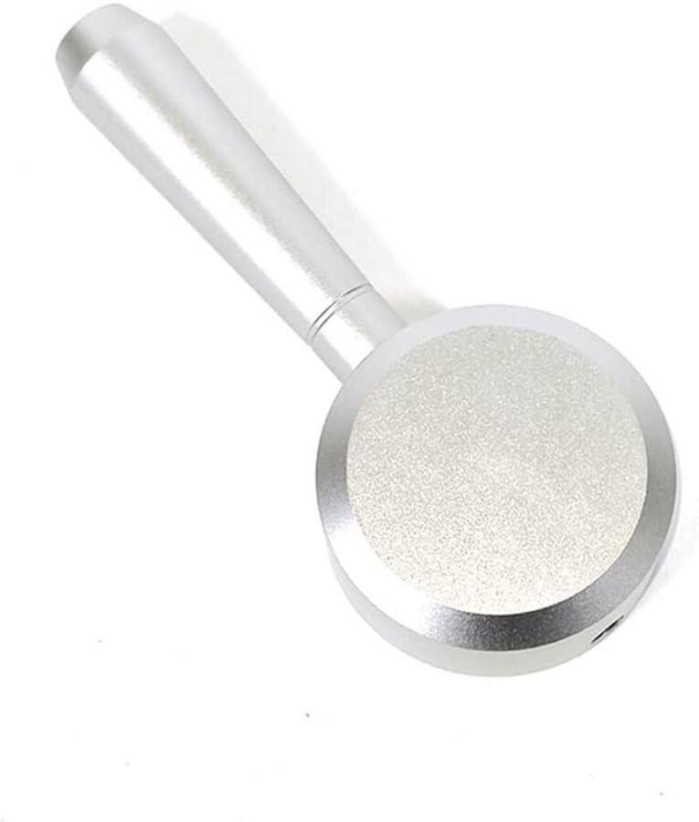 Trekstang Externe hendel Koffiezetapparaat Installatie zonder demontage 115 cm Zilver
