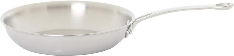 Tri-Ply Koekenpan 20cm Roestvrijstalen Kookgerei