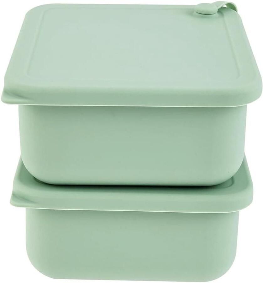 TsoLay Multifunctionele Pizzadeegdoos fermentatiedoos voor pizzadeeg dough box pizza dough box B