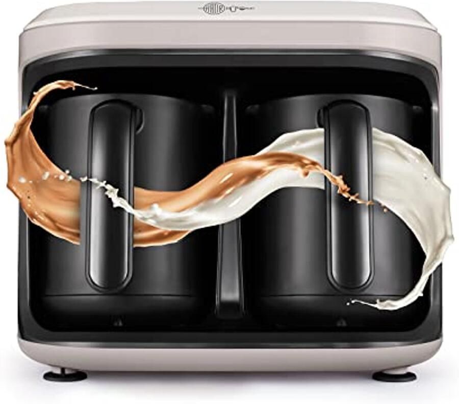 Turks Koffiezetapparaat Automatische Koffiebrouwer voor 10 Personen met Anti-Overflow Systeem