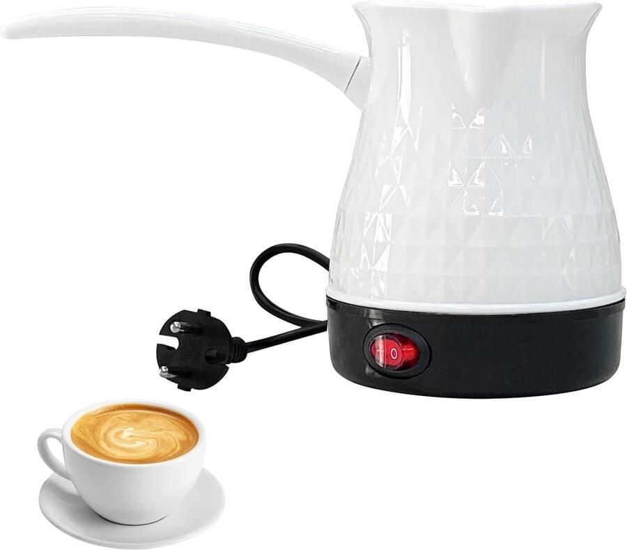 Turkse Koffiezetapparaat Koffieapparaat Koffiemachine Drankbereiding