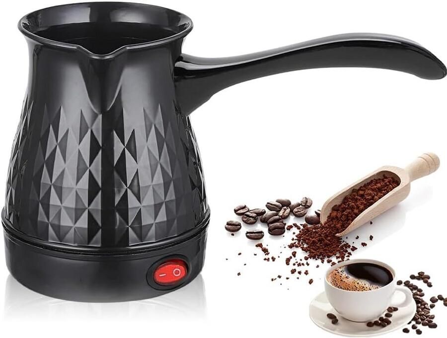 Turkse Koffiezetapparaat Koffieapparaat Koffiemachine Keukenhulp