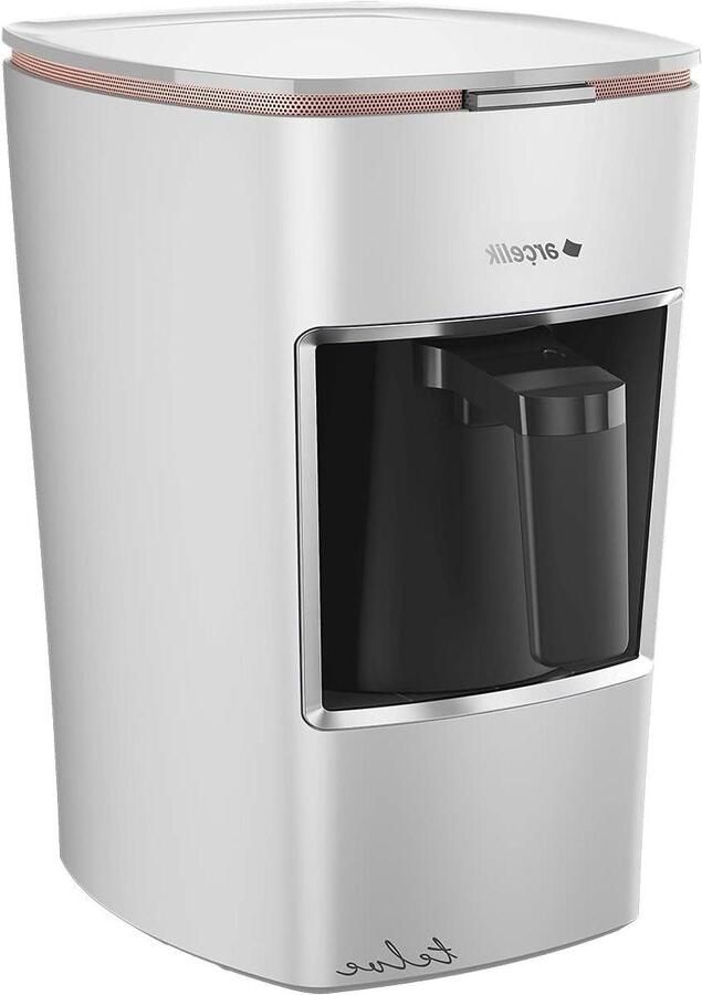 Koffiezetapparaat Turkse koffie zetten CookSense technologie 3 Koppen Zwart