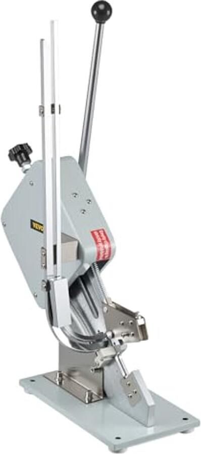 U-vormige handmatige worstknipmachine voor supermarkten en bakkerijen