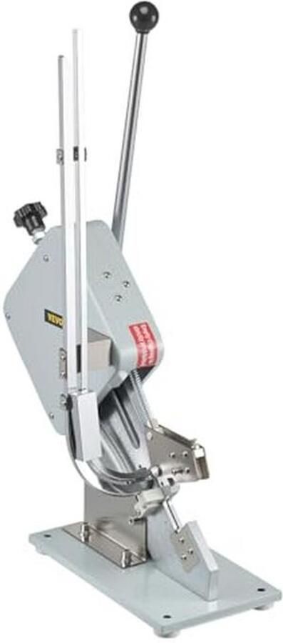 U-vormige handmatige worstknipmachine voor supermarkten en bakkerijen