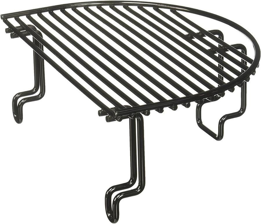 Uitgebreid Kookrek Ovaal XL Grill Voor Efficiënt Koken en Maximale Capaciteit