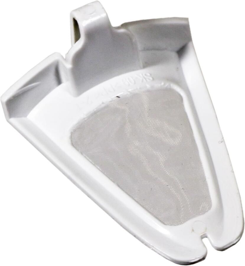 Uitloopfilter voor waterkoker geschikt voor Russell Hobbs Honeycomb 26050 26052 Groove 26381 vervangbaar m-winkel