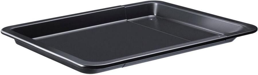 Uitschuifbare bakplaat met antiaanbaklaag 33-53 cm