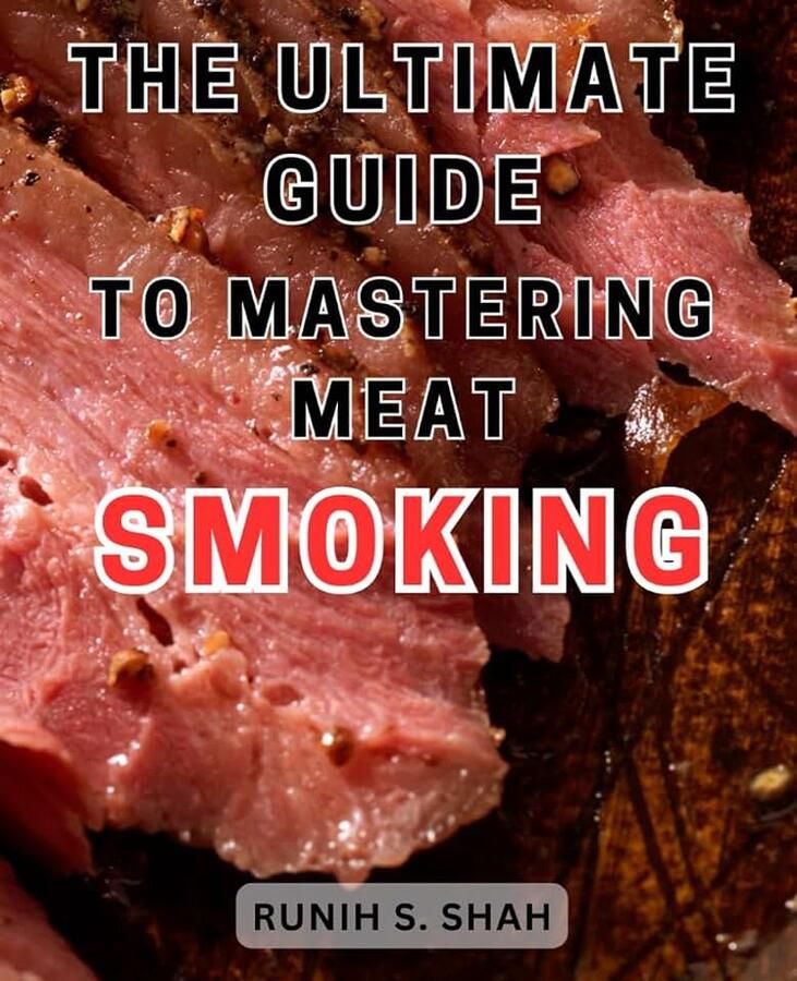 Ultimate Guide to Mastering Meat Smoking: Elevate Your BBQ Skills: Unleash the Hidden Techniques for Perfectly Smoked and Mouthwatering Meat