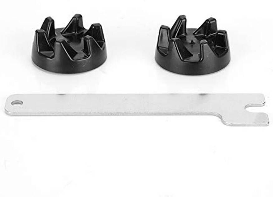 Ultra Durable 9704230 Blender Drive Coupling With Key Set Blender Clutch Replacement Part Accessories With Key Suitable For Wp9704230Vp Blender