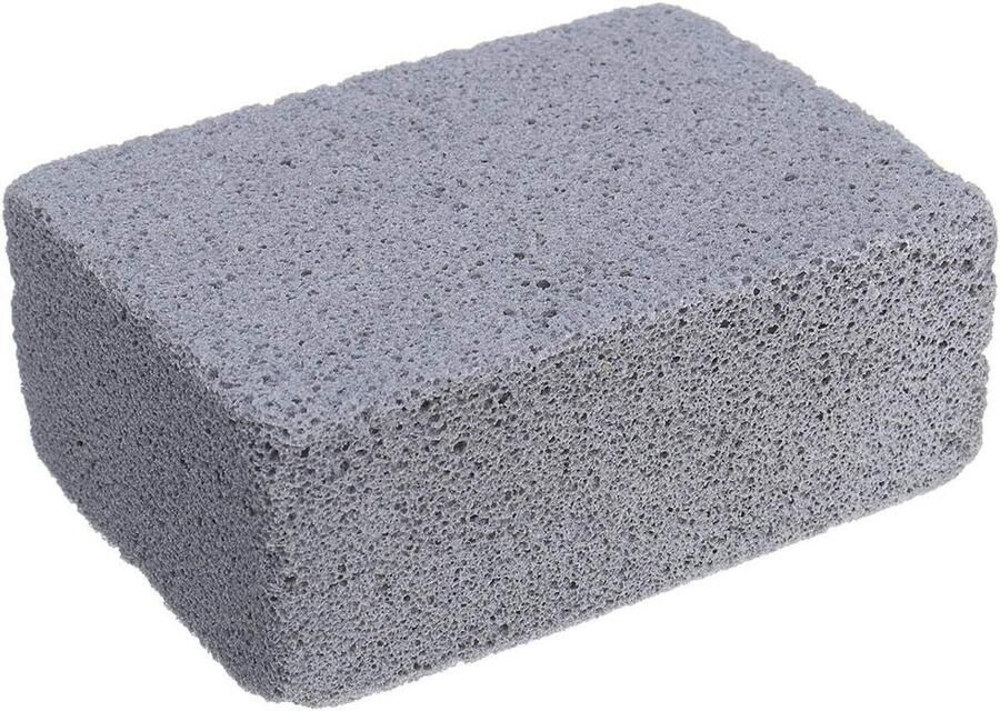 Unbekannt Grill Grillreiniger BBQ Barbecue Schraper Grillplaat Reiniging Pumice Stone Borstels