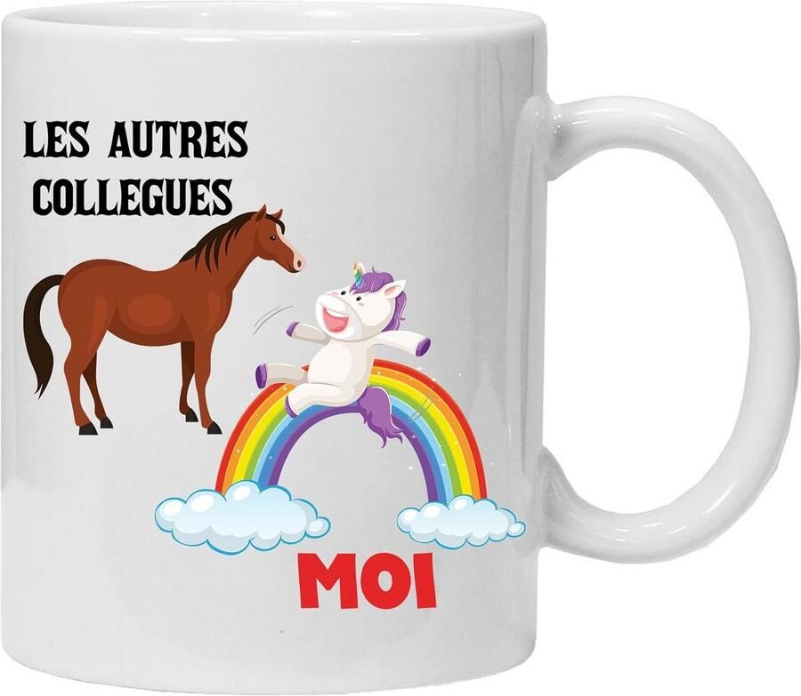 Unieke Koffiemok voor een Super Collega Het Perfecte Werk Relatiegeschenk