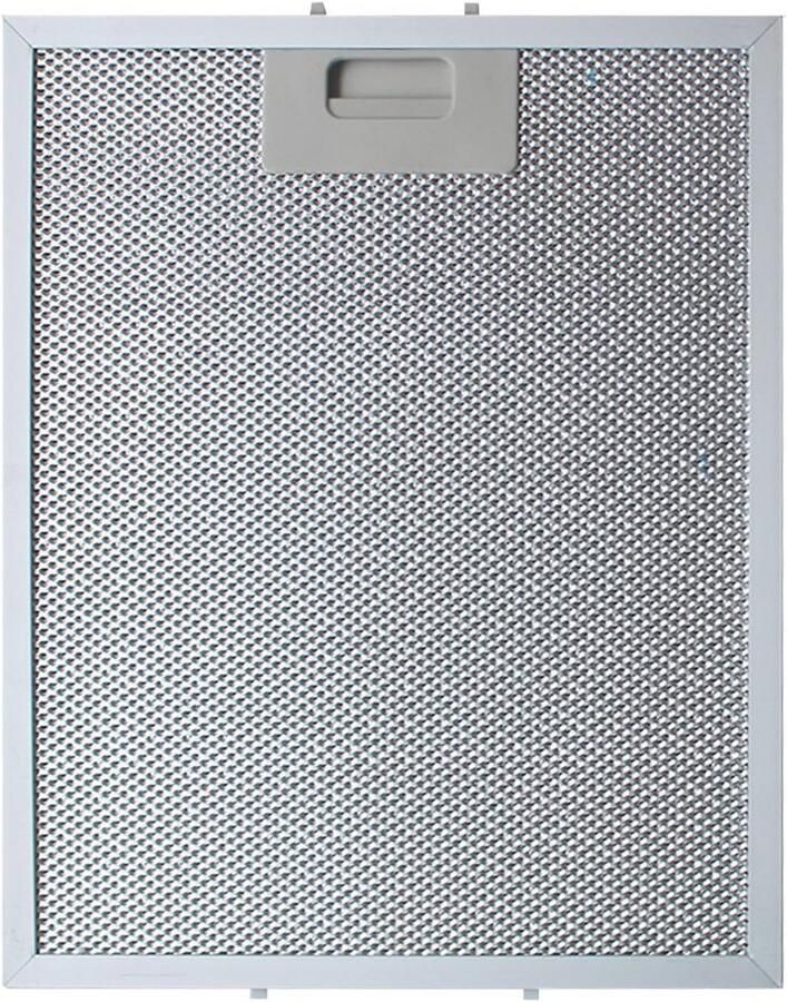 Universeel Metalen Vetfilter voor Afzuigkap Keukenafzuiger Filter 267x305mm