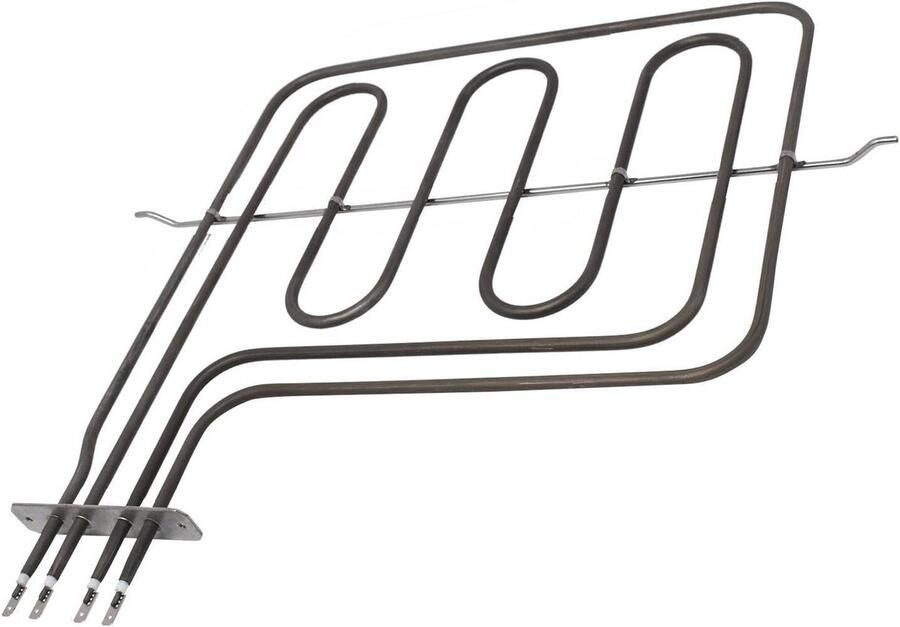 Universeel Oven Grill Element Dubbele Spiraal 2600W voor Ovens