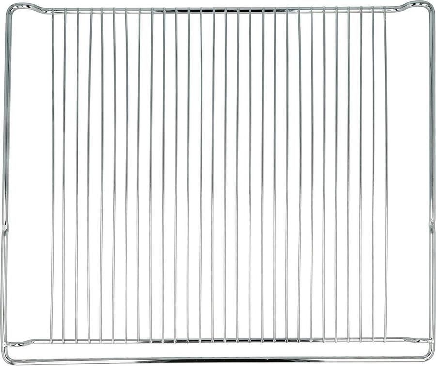Universeel Ovenrooster Bakrooster voor Verschillende Ovens 44.3 x 37.5 cm
