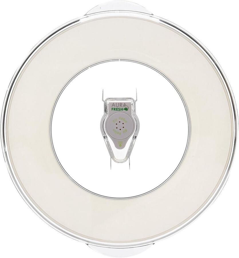 Universeel Vacuüm Deksel S (13 cm) Houd Voedsel Langer Vers