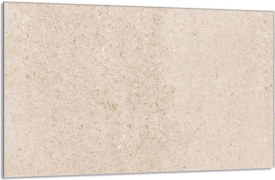 Universele 1-delige Glazen Kookplaat Afdekplaat 80x52 cm Snijplank Spatwand & Hittebestendige Onderzetter