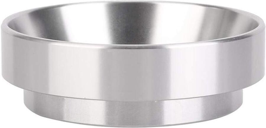 Universele 58mm Aluminium Koffie Dosering Magnetische Ring voor Koffiemachines Espresso Tamper en Poederhulpmiddel