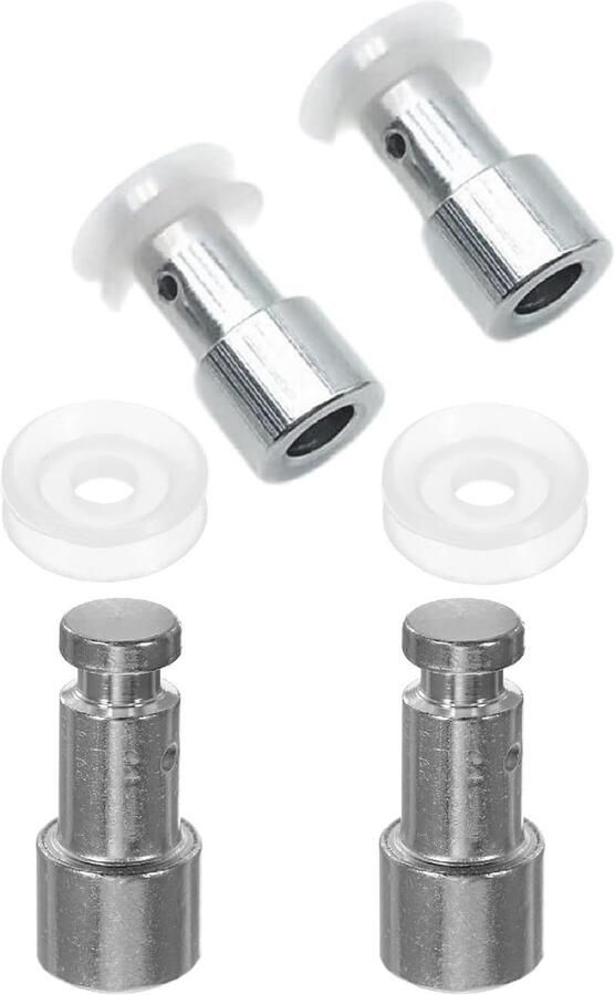 Universele Accessoires voor Snelkookpannen 4 Pack Vervangbare Floater en Sealer voor Optimale Kookresultaten en Veiligheid