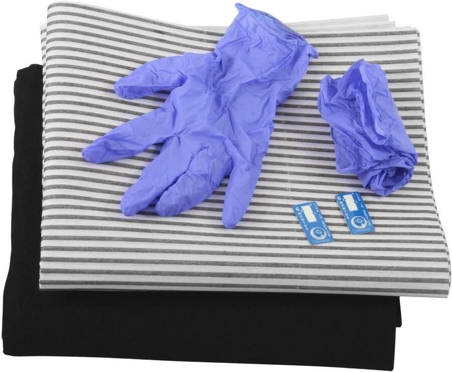 Universele afzuigkap filterset 60 cm