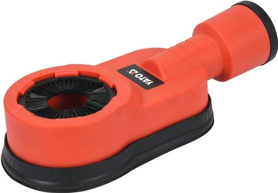 Universele afzuigkap voor boorkronen en boren tot Ø 70 mm Adapter voor stofzuigers stofvrij boren