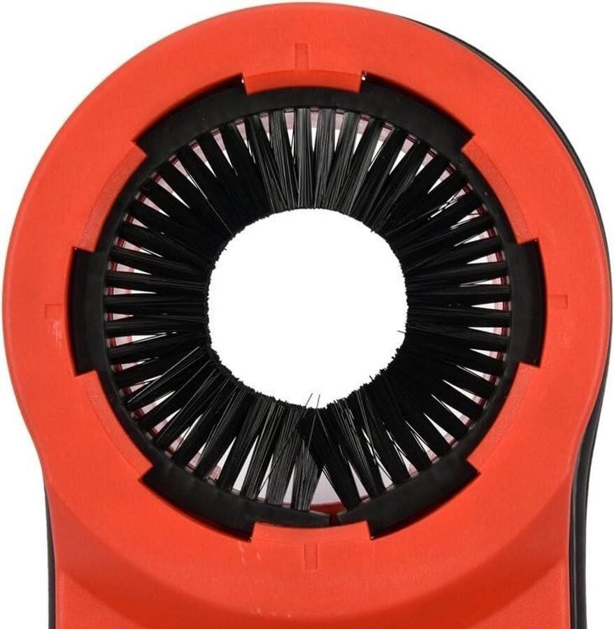 Universele afzuigkap voor boorkronen en boren tot Ø 70 mm Adapter voor stofzuigers stofvrij boren