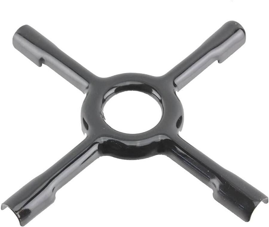 Universele Gasfornuis Reducer en Adapter 13cm