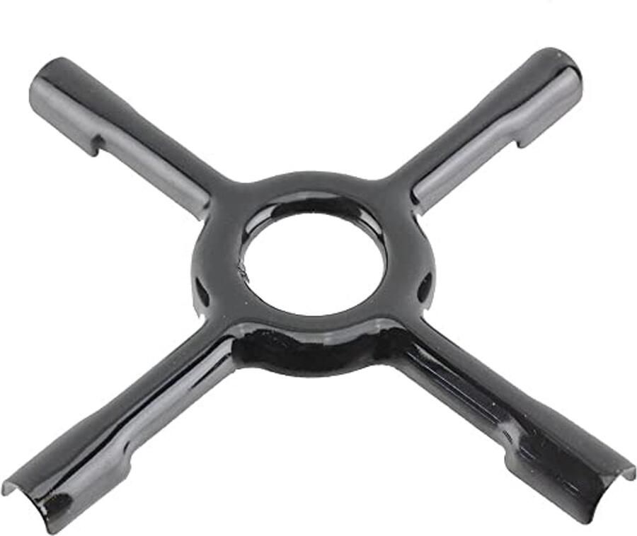 Universele Gasfornuis Reducer en Adapter 13cm