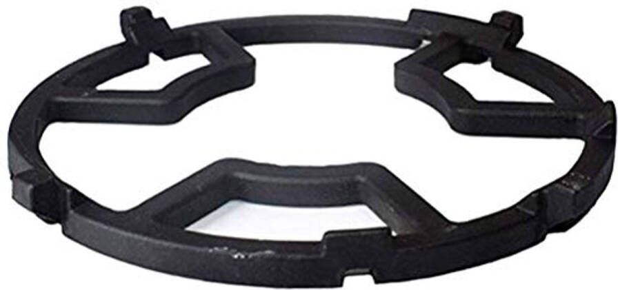 Universele Gietijzeren Wokring Antislip Kooksteun voor Gasfornuis