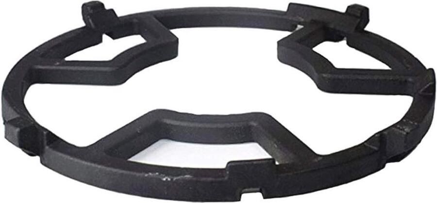 Universele Gietijzeren Wokring Antislip Kooksteun voor Gasfornuis