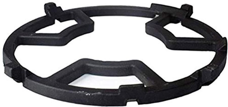 Universele Gietijzeren Wokring Antislip Kooksteun voor Gasfornuis