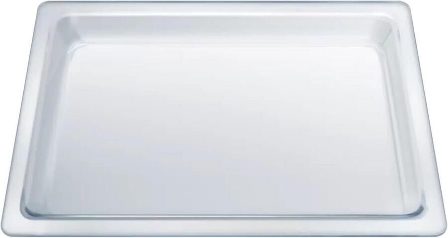Universele Glas Bakplaat voor Oven en Fornuis Accessoire