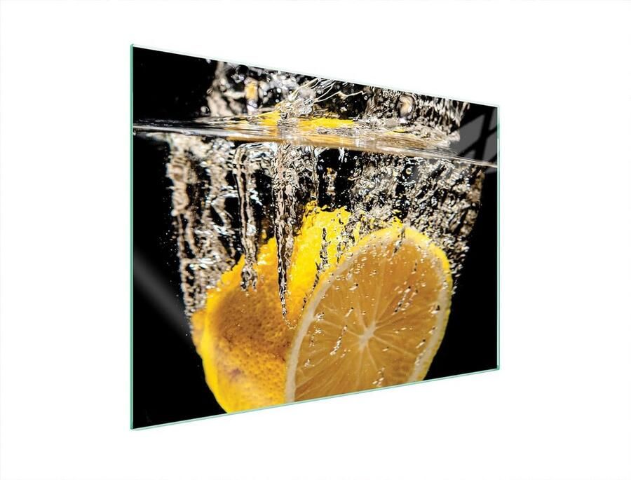 Universele Glazen Afdekplaat Kookplaat of Snijplank 70x52 cm voor Inductie of Keramisch