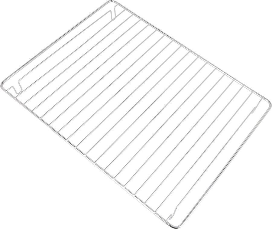 Universele Grill Bakpan met Lekbak en Draadrek voor Ovens 422 x 321 mm - Foto 1