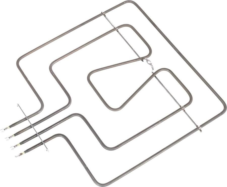 Universele Grill Onder- Bovenverwarming Heet Element voor Oven