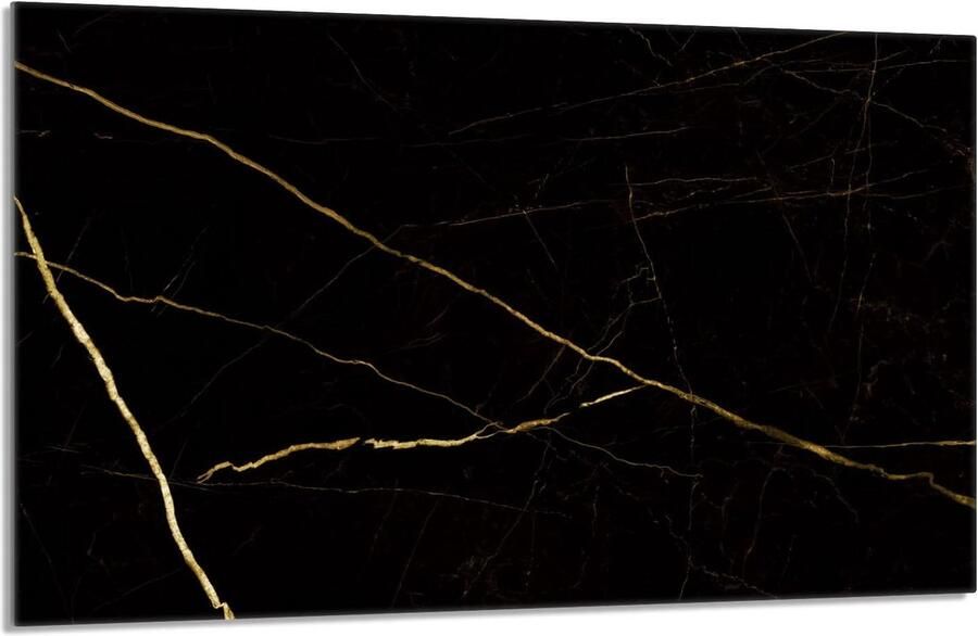 Universele Kookplaat Afdekplaat 80x52 cm Glas Keramiek Inductie Snijplank en Spatscherm