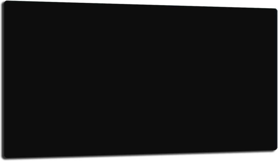 Universele Kookplaat Afdekplaat 90 x 52 cm Keramisch en Veilig voor Inductie en Glas